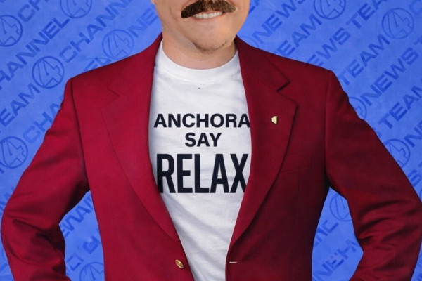 Anchoraman Phil Koolen